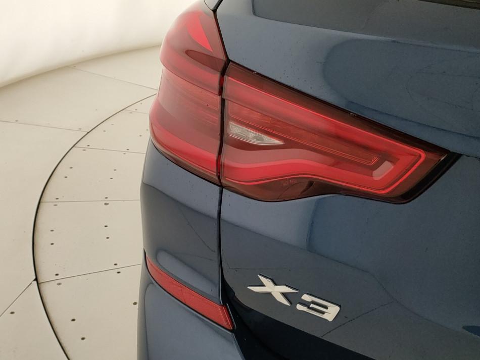 BMW X3 xdrive30e Msport auto