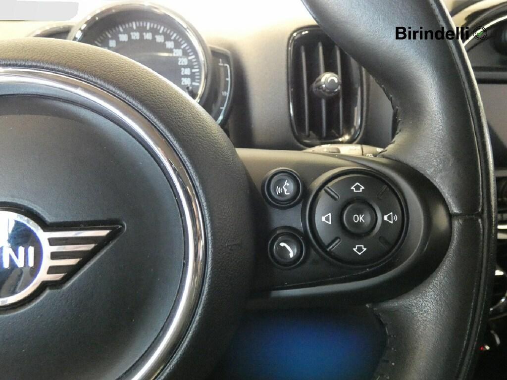 Mini One D Countryman 1.5 TwinPower Turbo One D Hype Steptronic