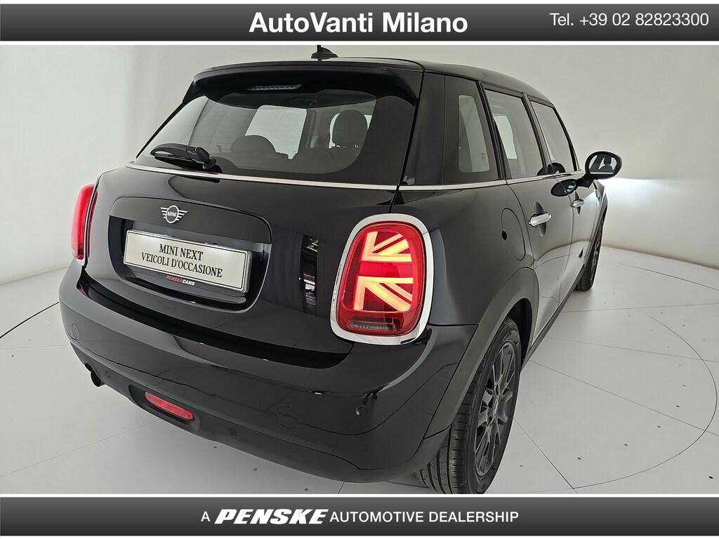 Mini One 1.5 TwinPower Turbo One DCT