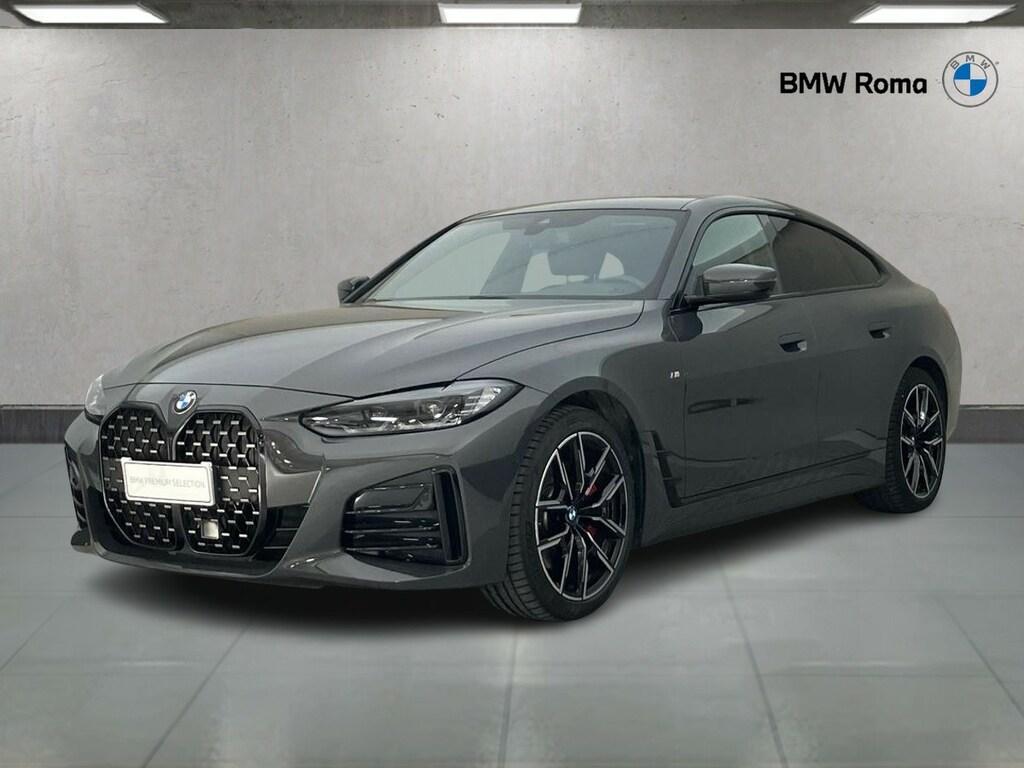 BMW Serie 4 420d Gran Coupe mhev 48V Msport auto