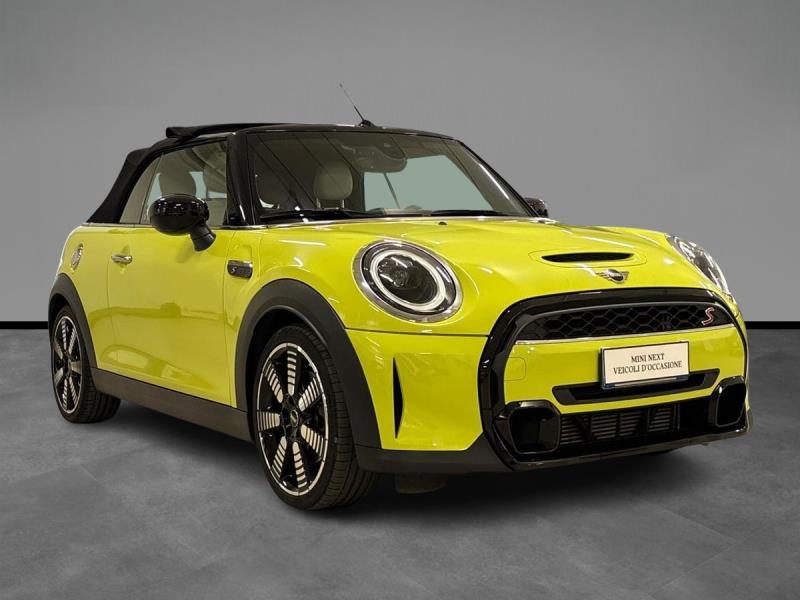 Mini Cooper S Cabrio 2.0 Cooper S
