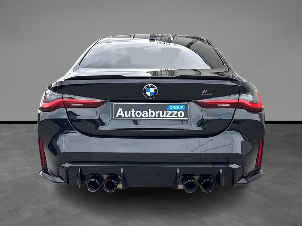 BMW Serie 4 M M4 Coupe 3.0 Competition M xdrive auto