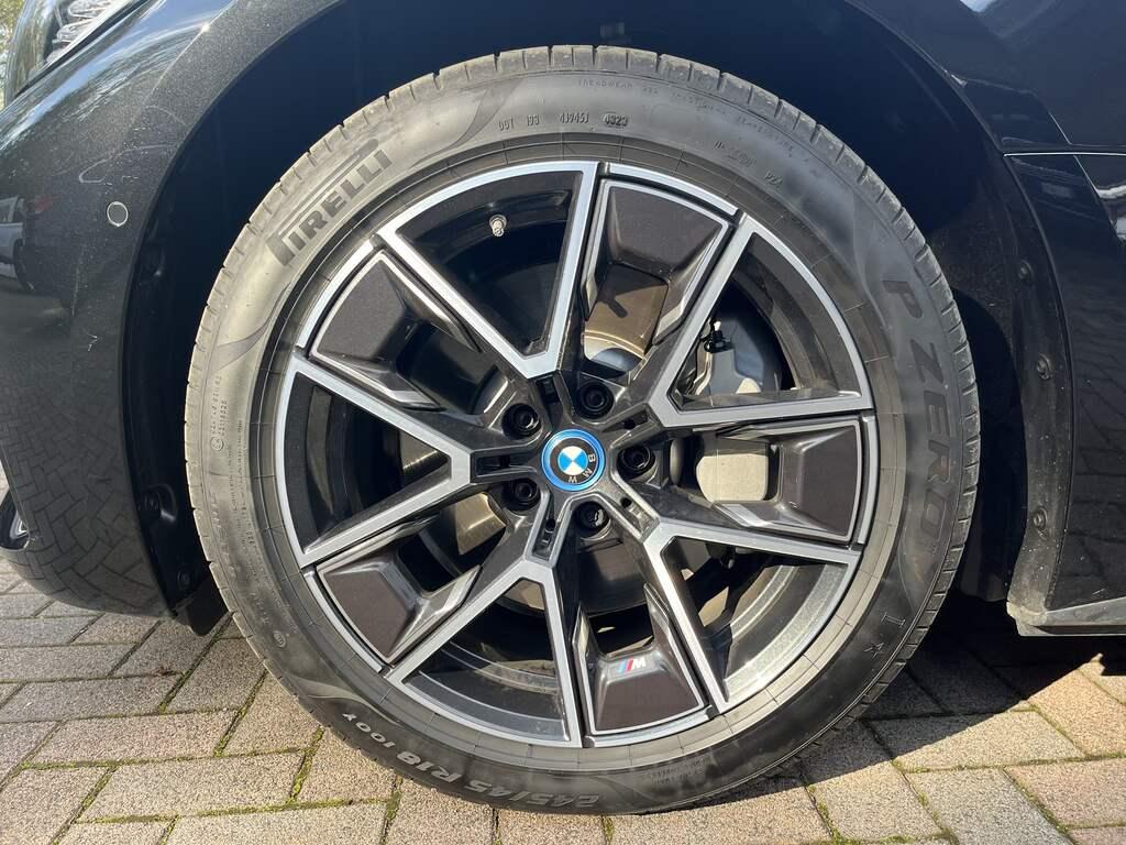 BMW i4 edrive40 Msport auto