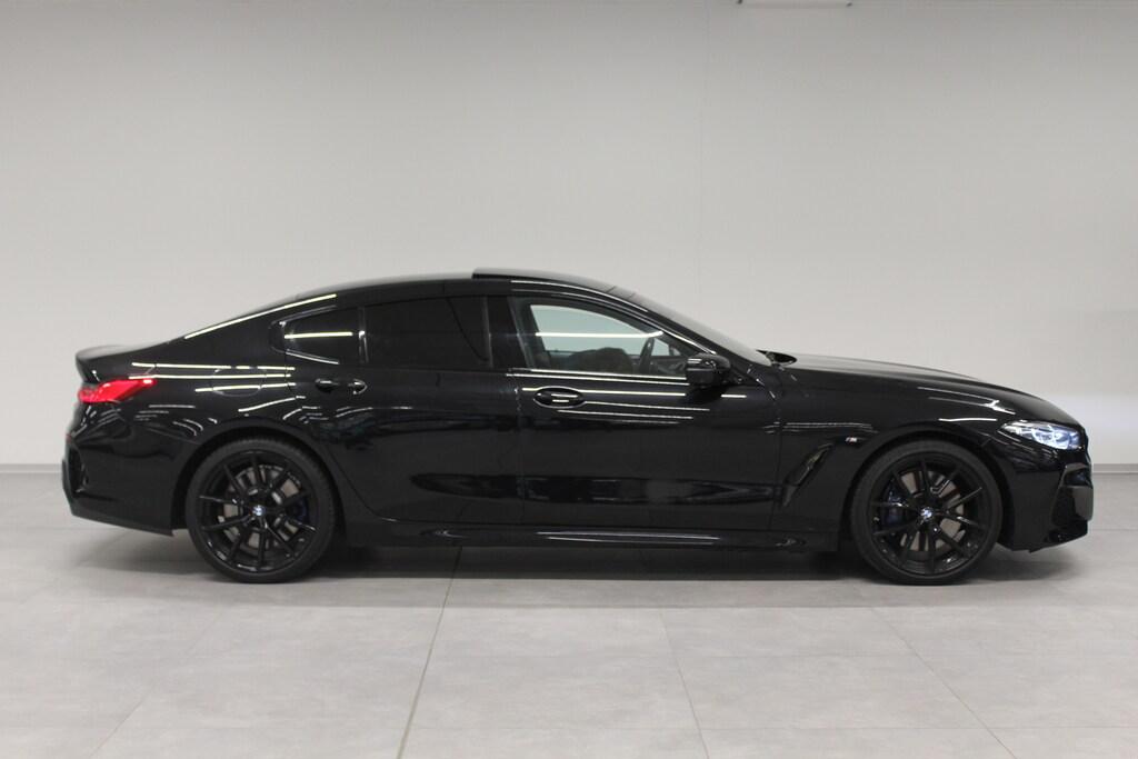 BMW Serie 8 840d Gran Coupe xdrive auto