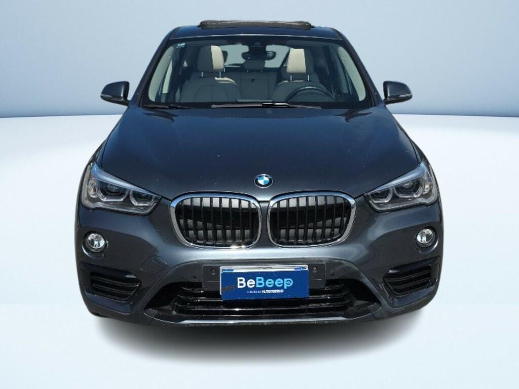 BMW X1 xdrive25d Sport auto