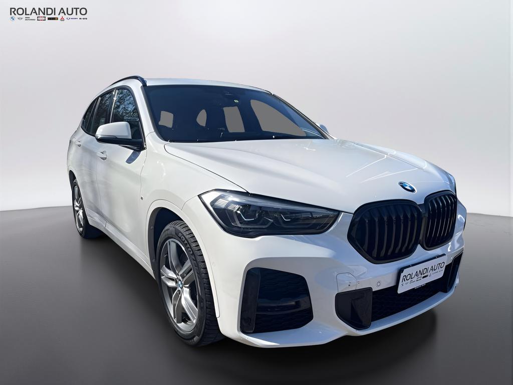 BMW X1 xdrive20d Msport auto