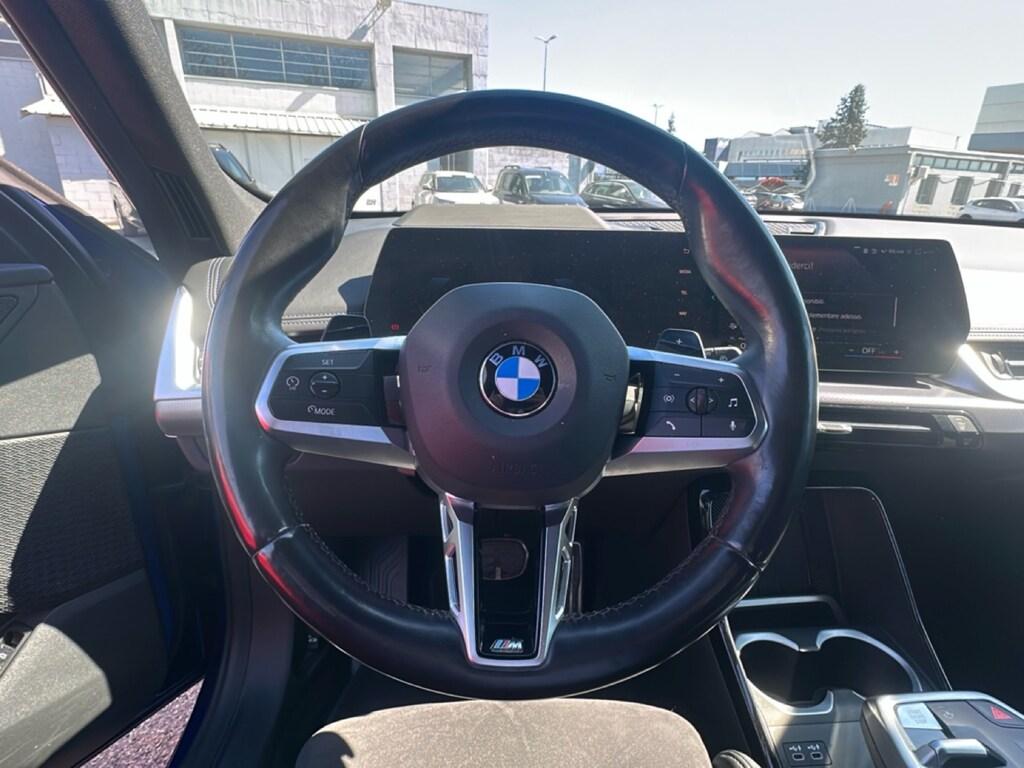 BMW X1 sdrive18d Msport auto
