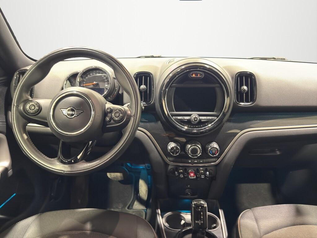 Mini One D Countryman 1.5 TwinPower Turbo One D Steptronic