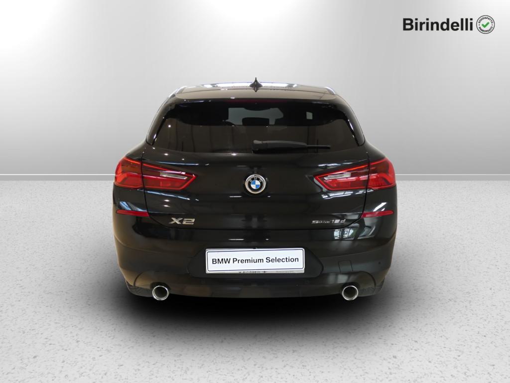 BMW X2 sdrive18d Business X auto
