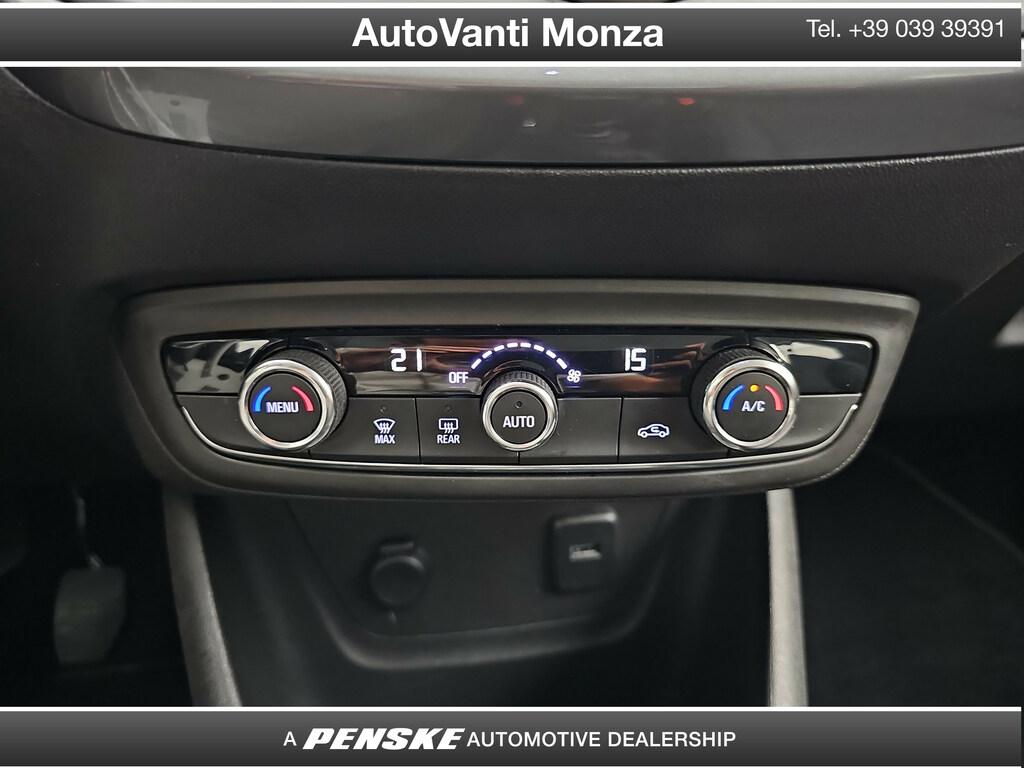 Opel Crossland 1.2 Elegance s&s 110cv