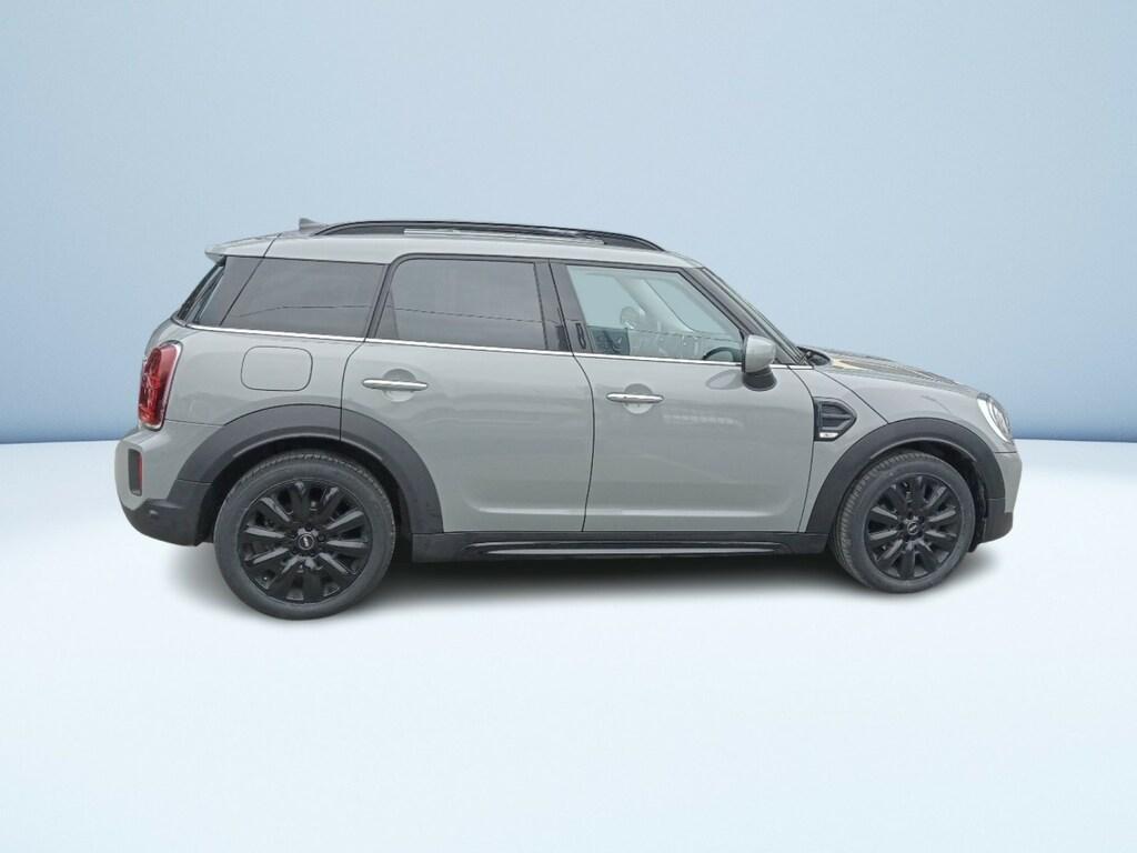 Mini Cooper D Countryman 2.0 TwinPower Turbo Cooper D Hype Steptronic