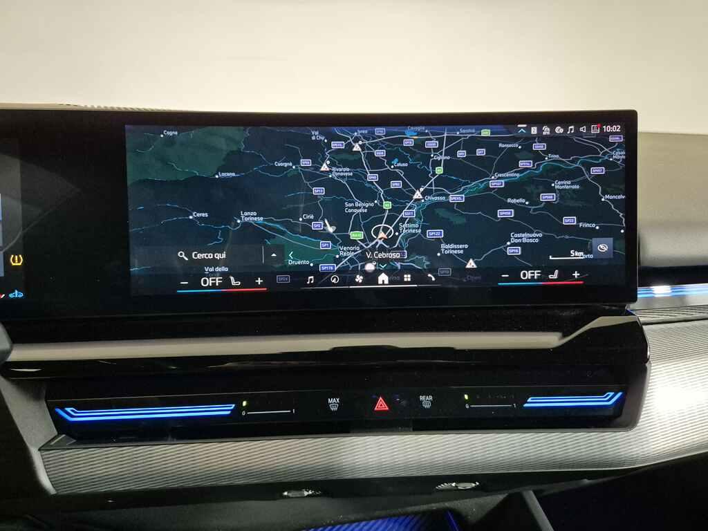 BMW Serie 5 520d Touring 48V xdrive M Sport Pro auto