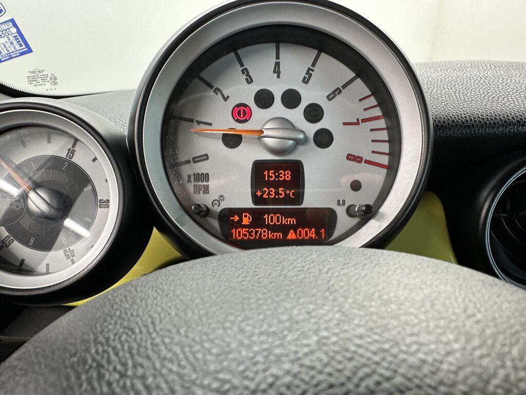 Mini Cooper S Cabrio 1.6 Cooper S