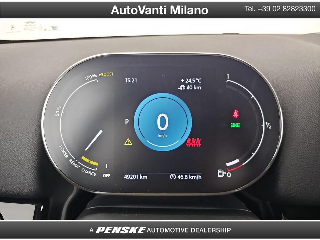 Mini Cooper SE Countryman Mini Countryman 1.5 Cooper SE all4 auto