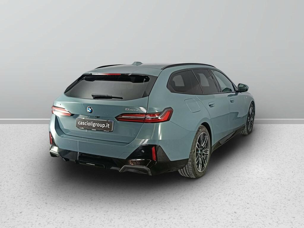 BMW Serie 5 540d Touring 48V xdrive M Sport auto
