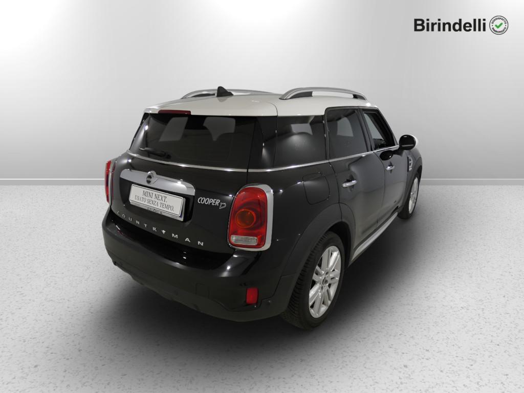 Mini Cooper D Countryman 2.0 TwinPower Turbo Cooper D Hype