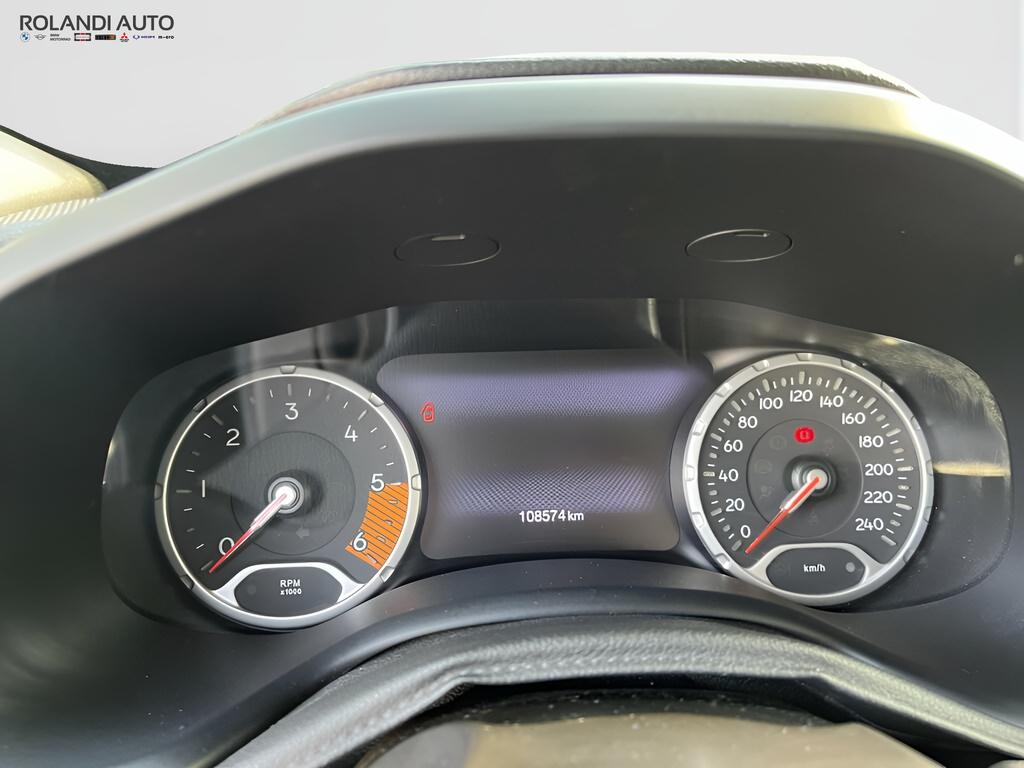 Jeep Renegade 2.0 mjt Limited 4wd 140cv auto 9m