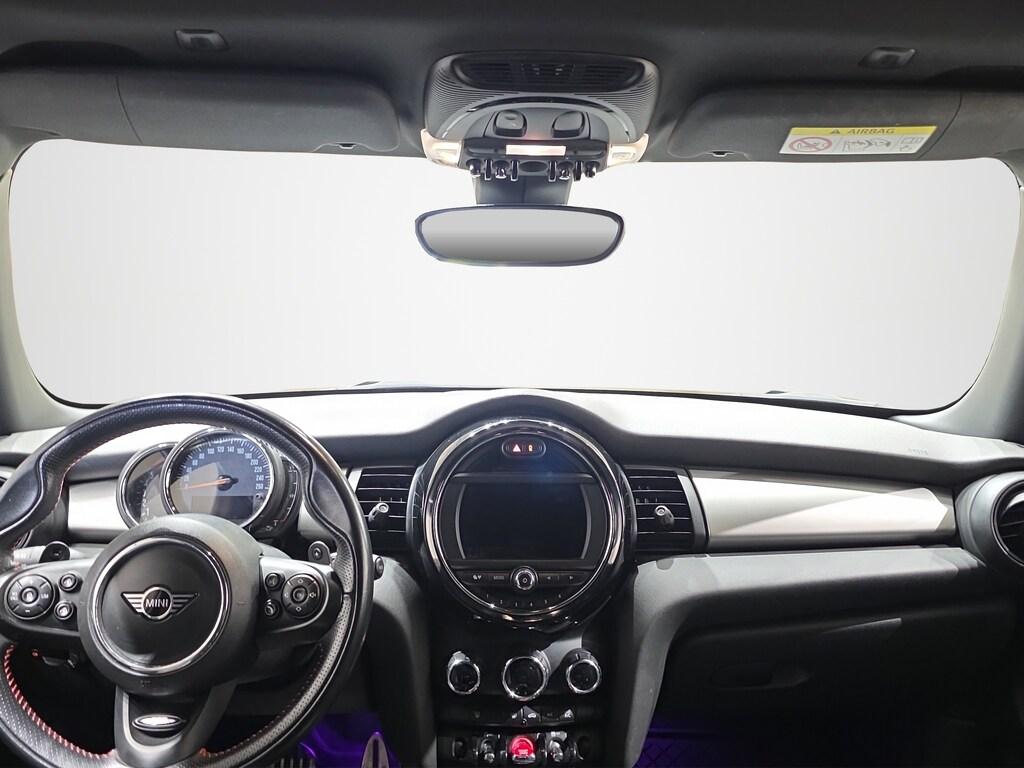 Mini Cooper SD 2.0 TwinPower Turbo Cooper SD Hype Steptronic