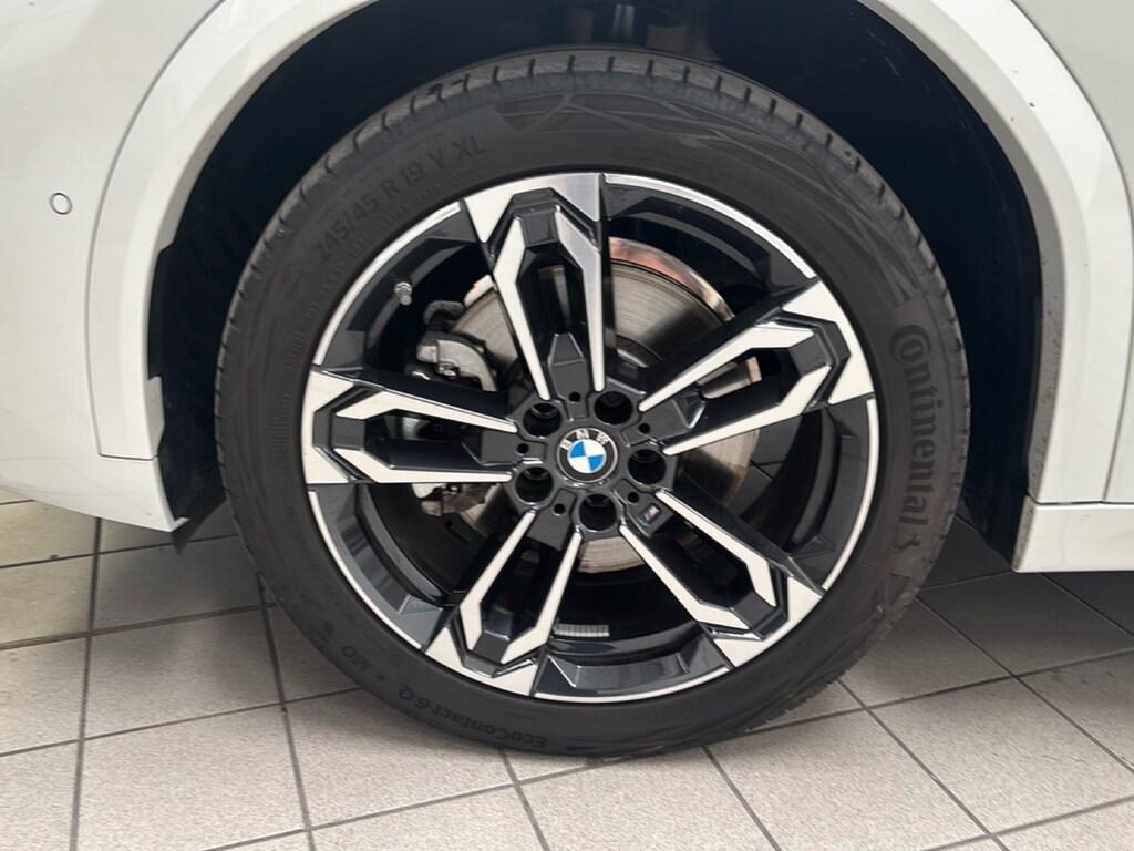BMW X2 sdrive 20i 48V MSport auto
