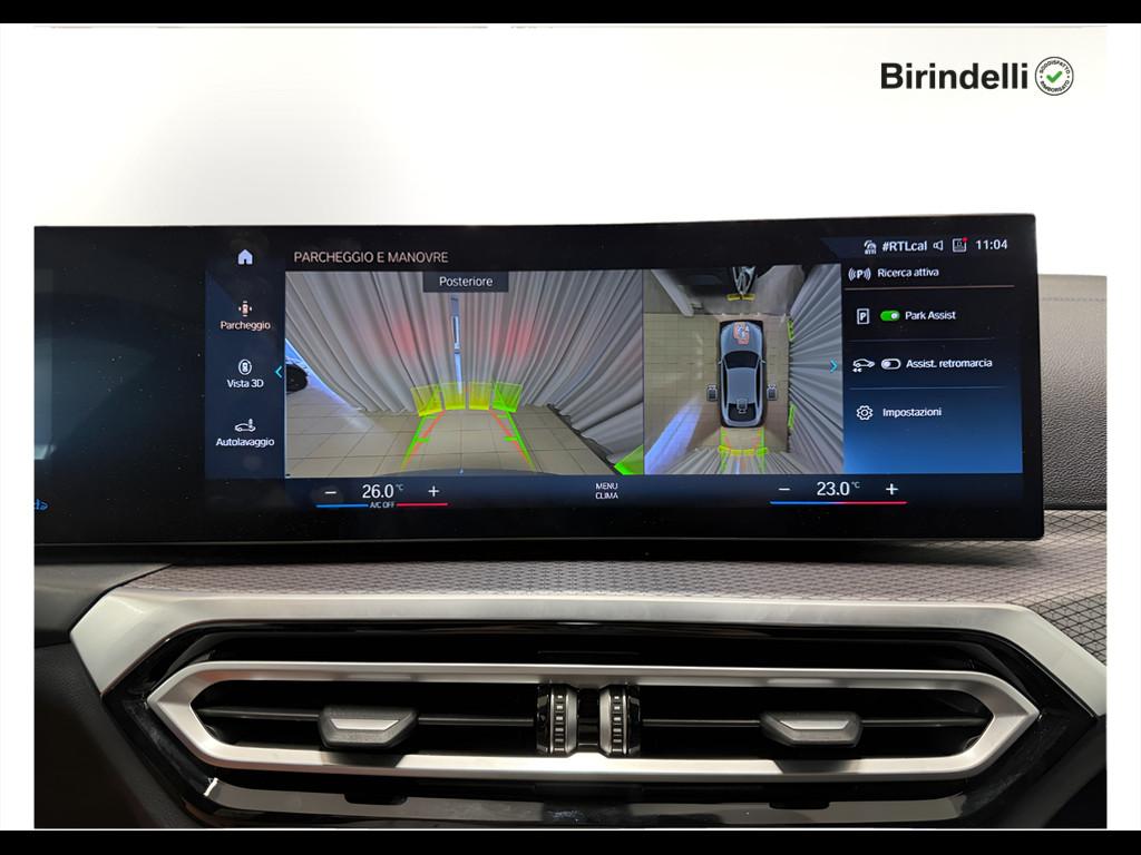 BMW Serie 4 420d Gran Coupe mhev 48V xdrive Msport auto
