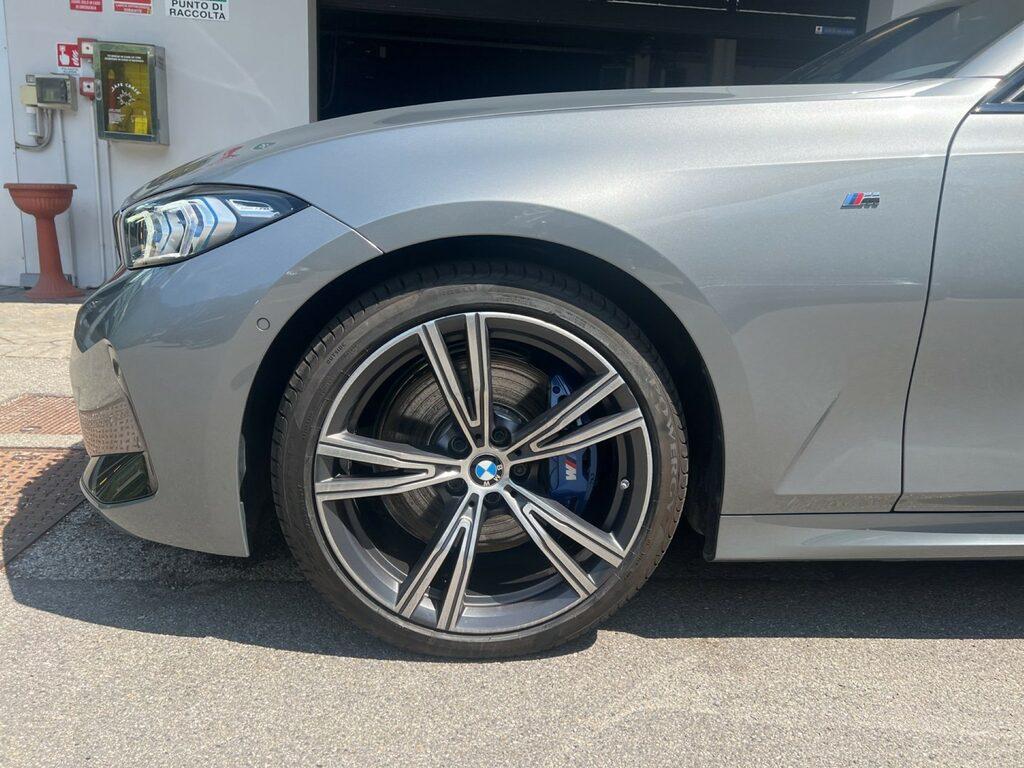 BMW Serie 3 320d Touring mhev 48V Msport xdrive auto