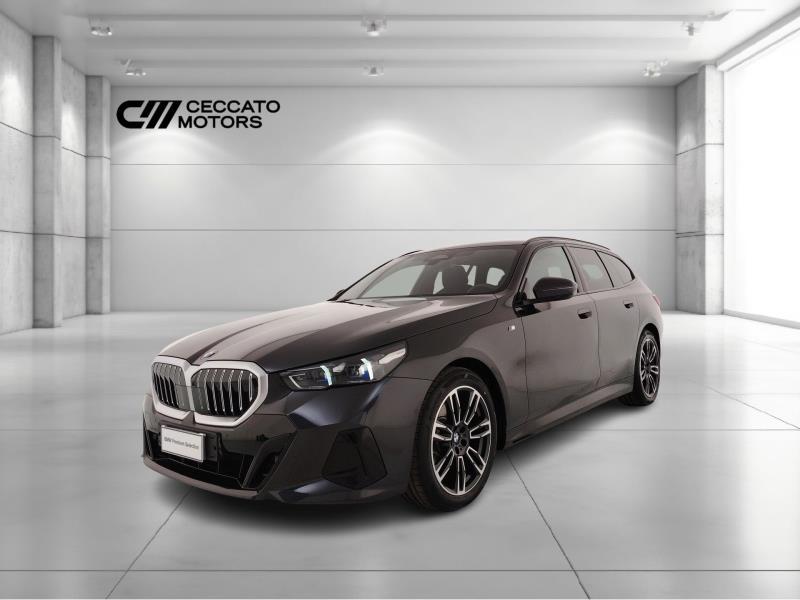 BMW Serie 5 520d Touring 48V sdrive M Sport auto