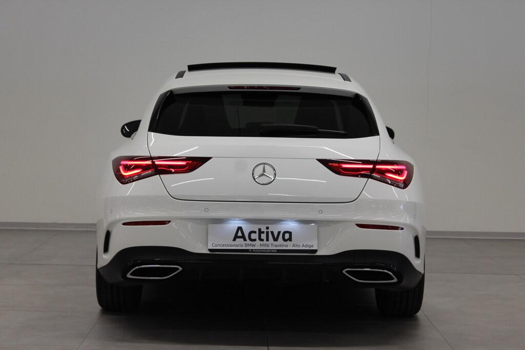 Mercedes CLA 200 d Premium auto