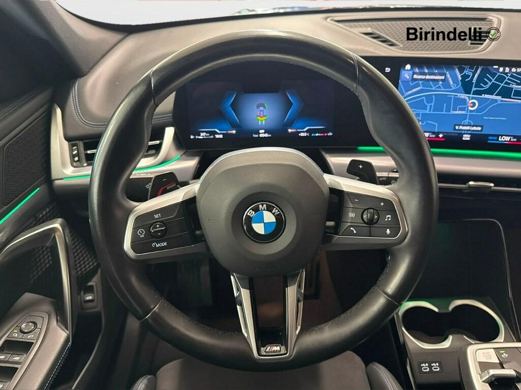 BMW X1 sdrive18d Msport auto