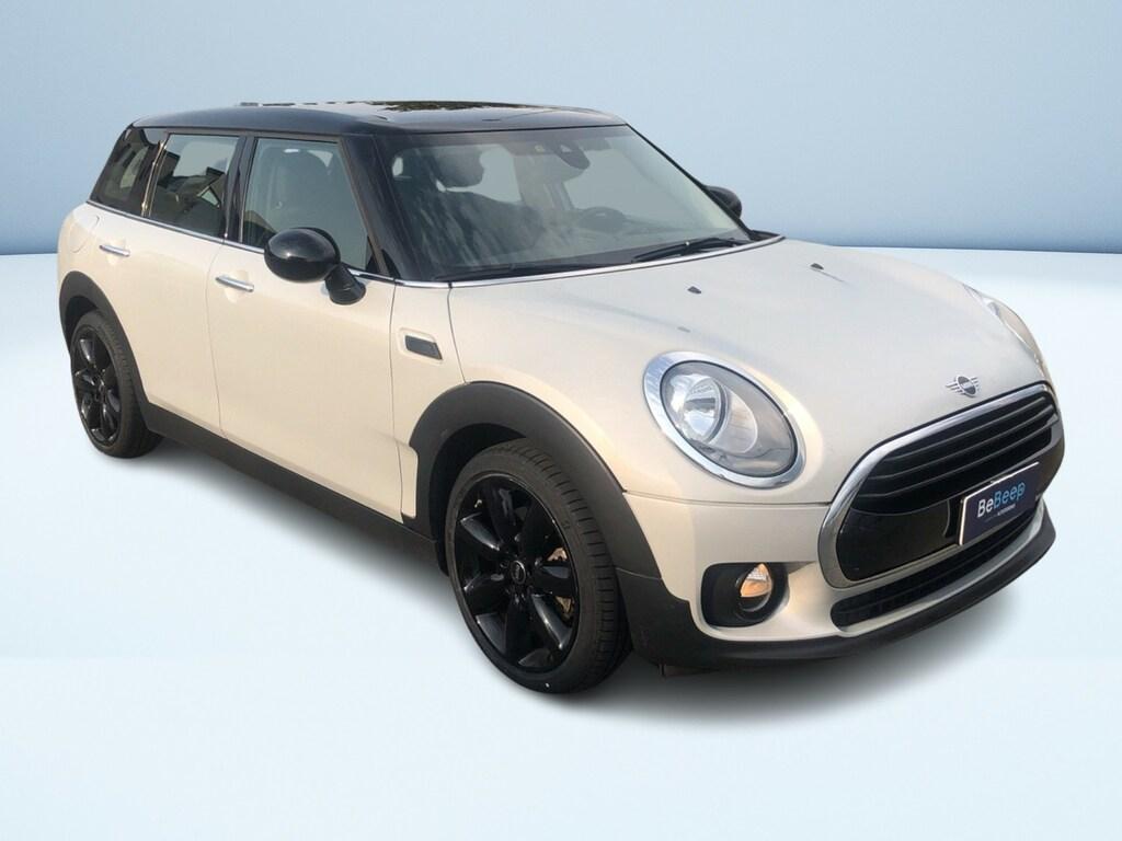 Mini Cooper D Clubman 2.0 TwinPower Turbo Cooper D Hype Steptronic