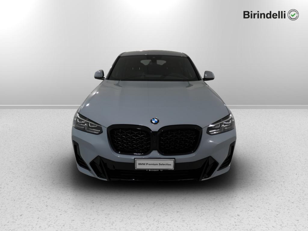 BMW X4 xdrive30d mhev 48V Msport 249cv auto