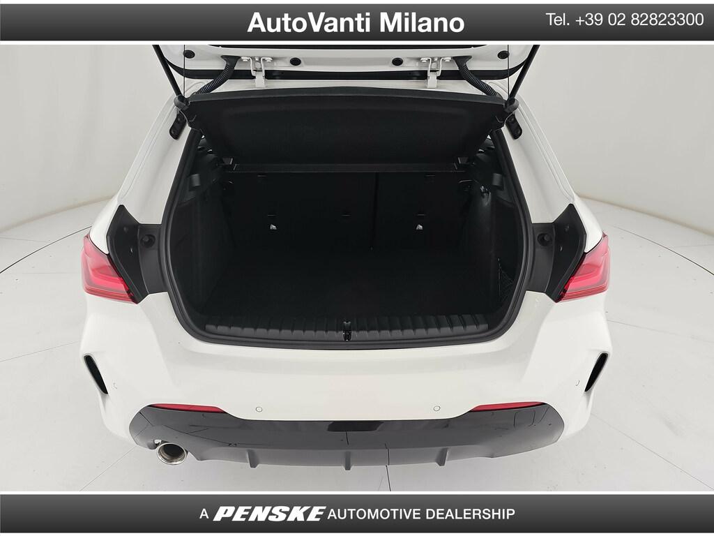 BMW Serie 1 116d Msport auto