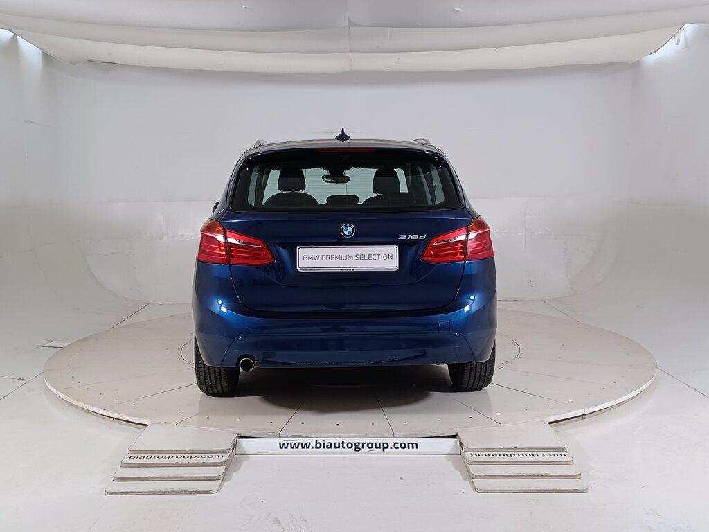 BMW Serie 2 216d Active Tourer Advantage