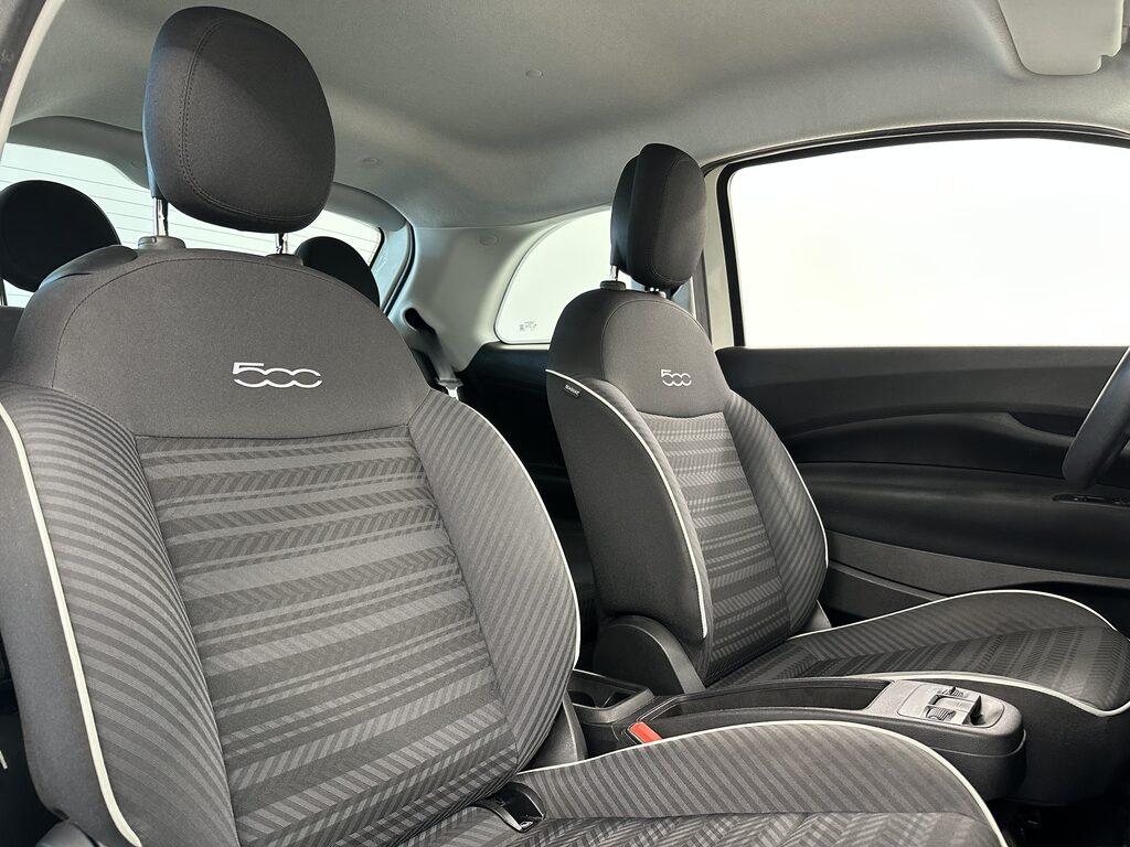 Fiat 500 e Passion