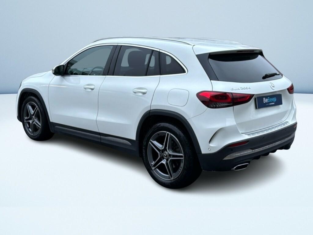 Mercedes GLA 200 d Premium auto