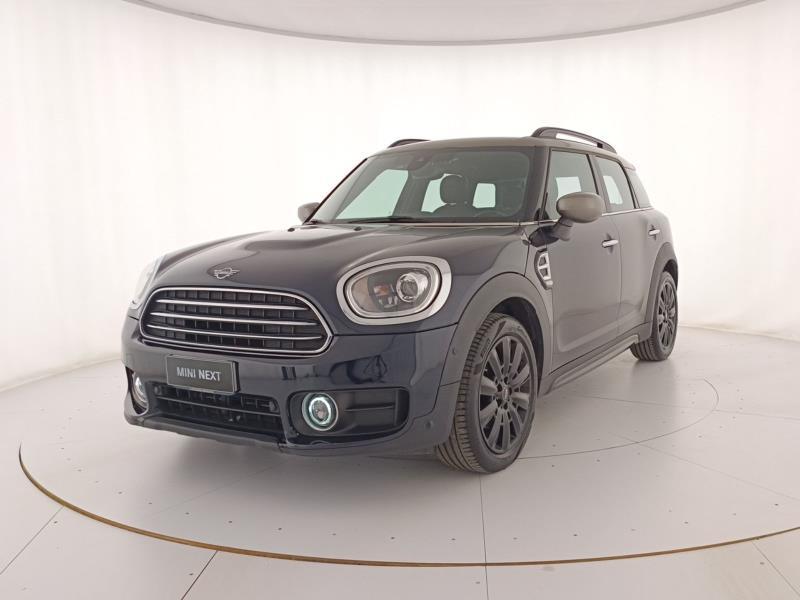 Mini Cooper D Countryman 2.0 TwinPower Turbo Cooper D Hype Steptronic