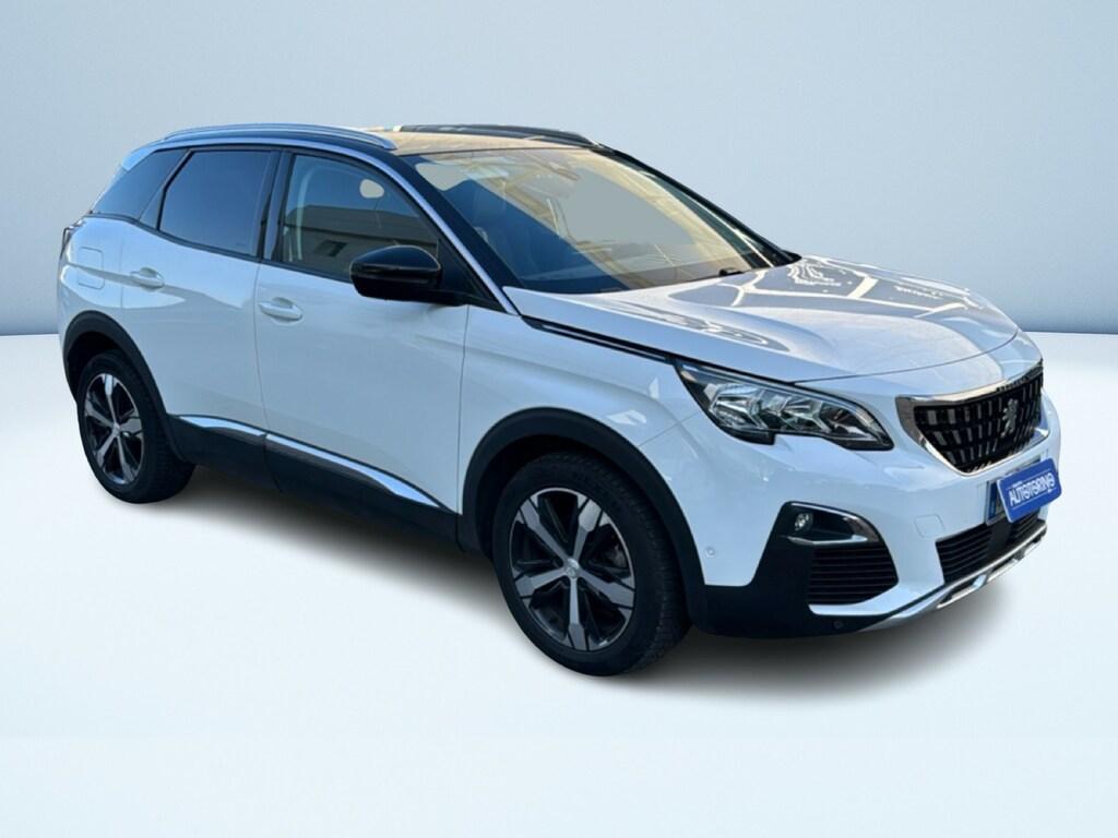 Peugeot 3008 1.5 bluehdi Allure s&s 130cv