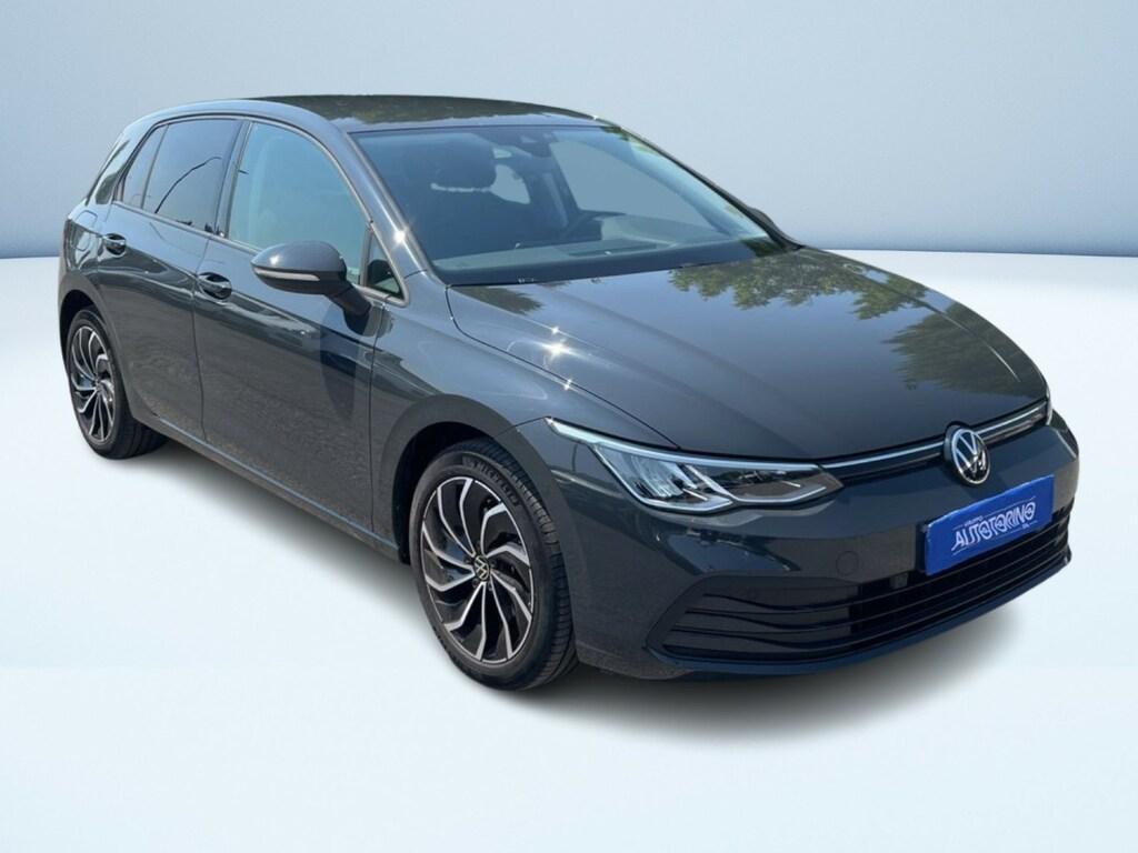 Volkswagen Golf 1.5 tgi Life 130cv dsg