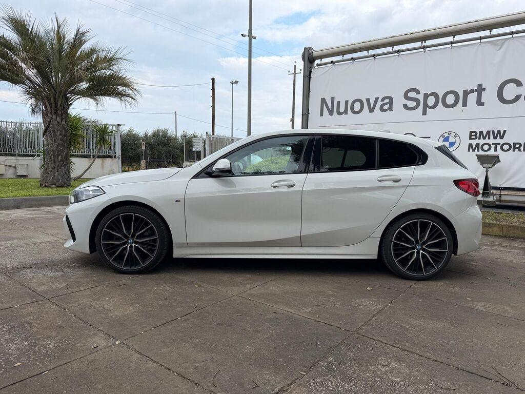 BMW Serie 1 118d Msport auto