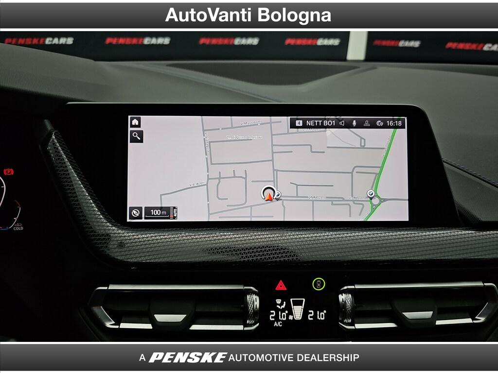 BMW Serie 1 120d Msport xdrive auto