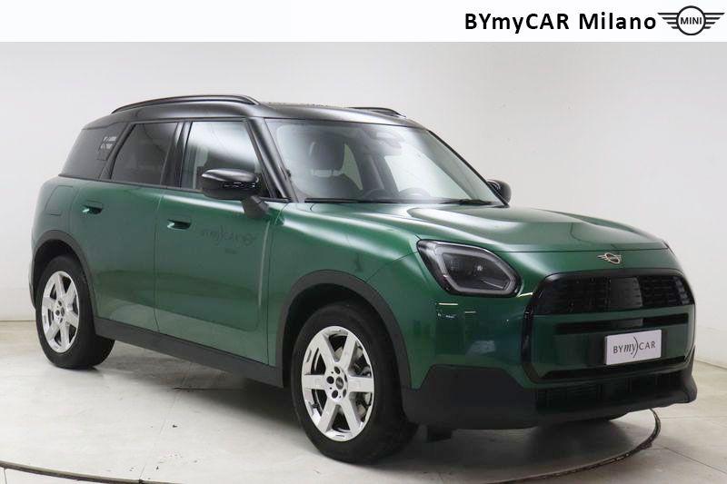 Mini Mini Countryman 1.5 48V C Classic auto