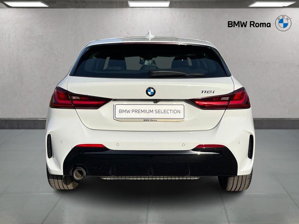 BMW Serie 1 116i MSport auto