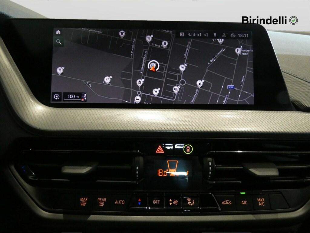 BMW Serie 1 118d Msport auto