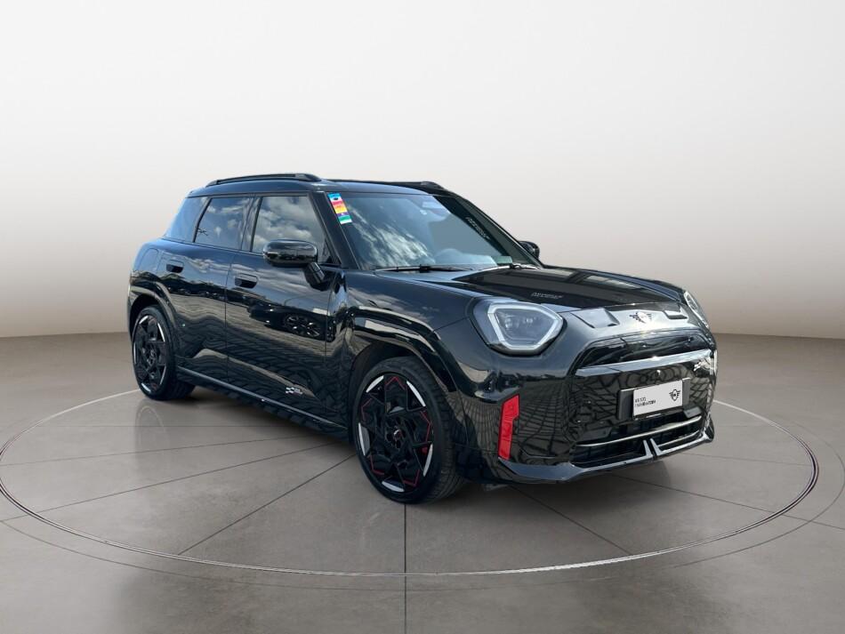 Mini Mini Aceman eJCW JCW