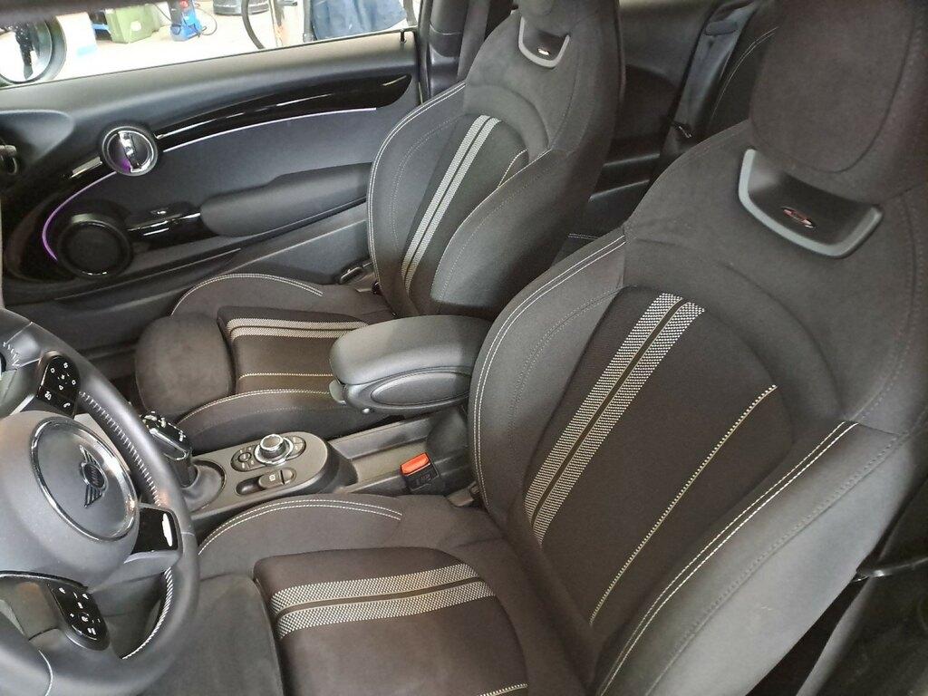 Mini Mini 3p 2.0 JCW JCW auto