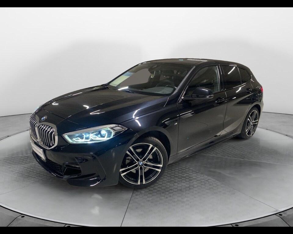 BMW Serie 1 116d Msport auto