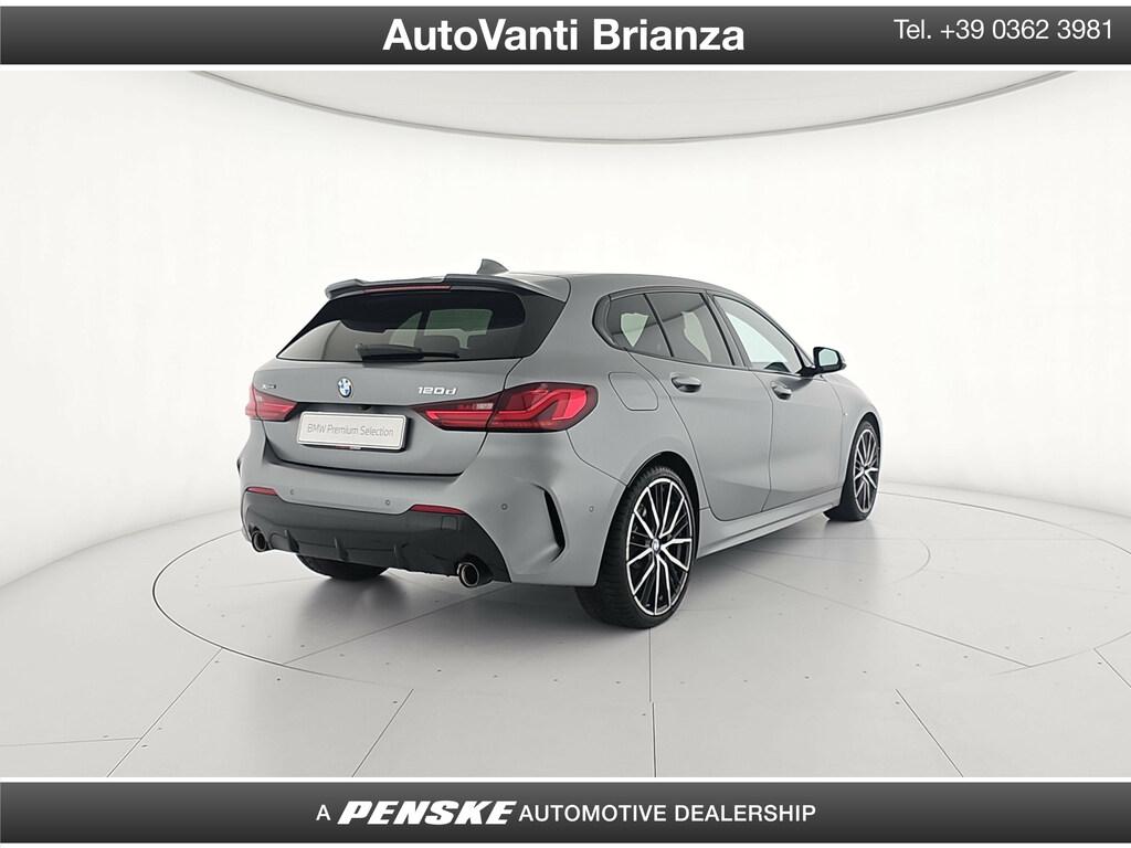 BMW Serie 1 120d Msport xdrive auto