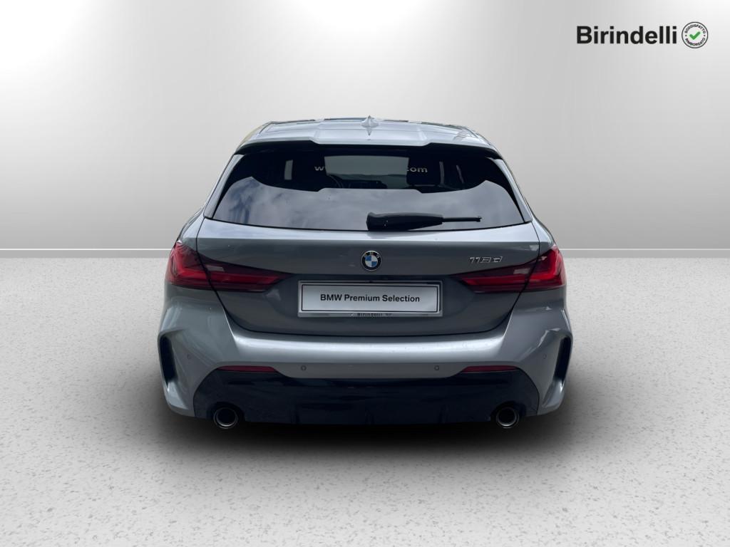 BMW Serie 1 118d Msport auto