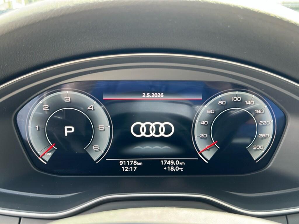 Audi A4 Avant 35 2.0 tdi mhev S Line Edition 163cv s-tronic