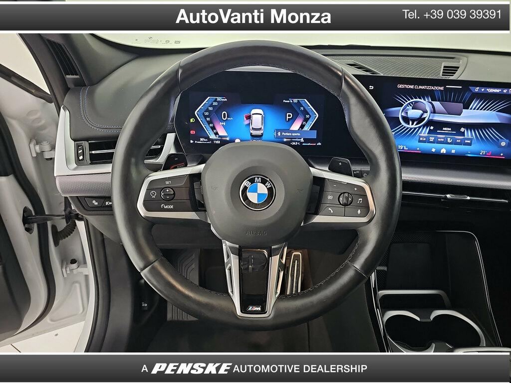 BMW X1 sdrive18d MSport Pro auto
