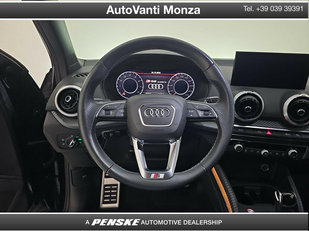 Audi SQ2 2.0 tfsi Sport Attitude quattro s-tronic